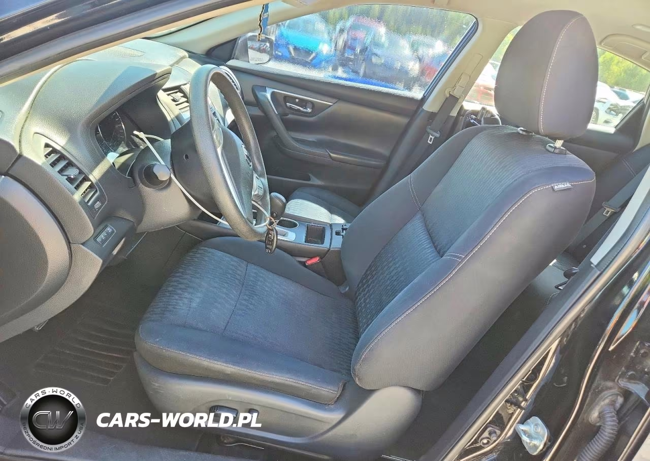 2018 Nissan Altima 2.5 S VIN:1N4AL3AP4JC184356 - 7