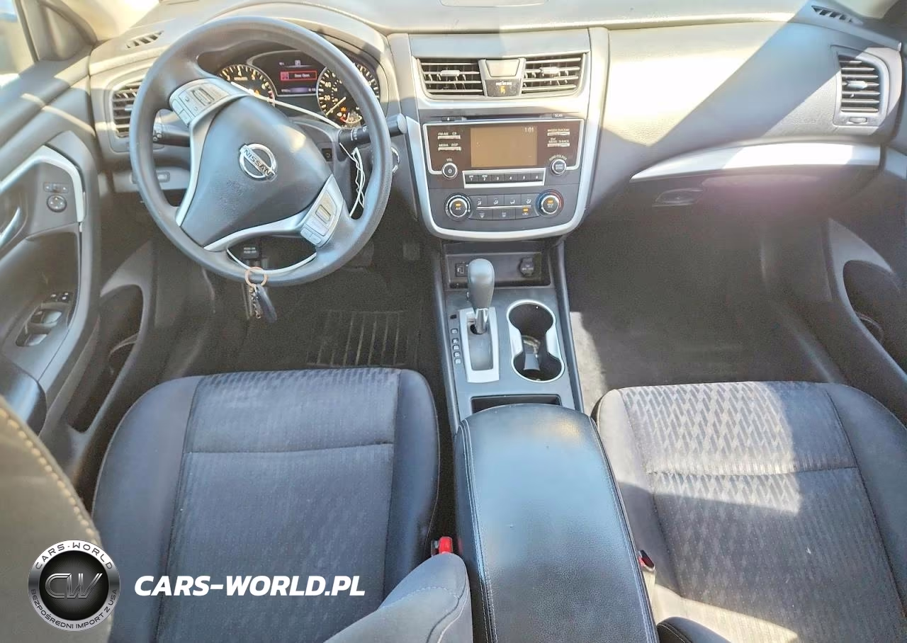 2018 Nissan Altima 2.5 S VIN:1N4AL3AP4JC184356 - 8