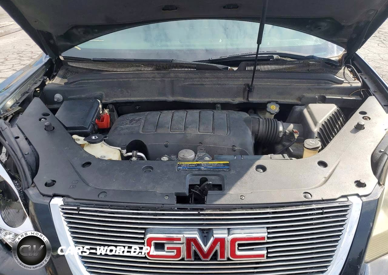 2012 GMC Acadia Sle VIN:1GKKRPED6CJ239901 - 11