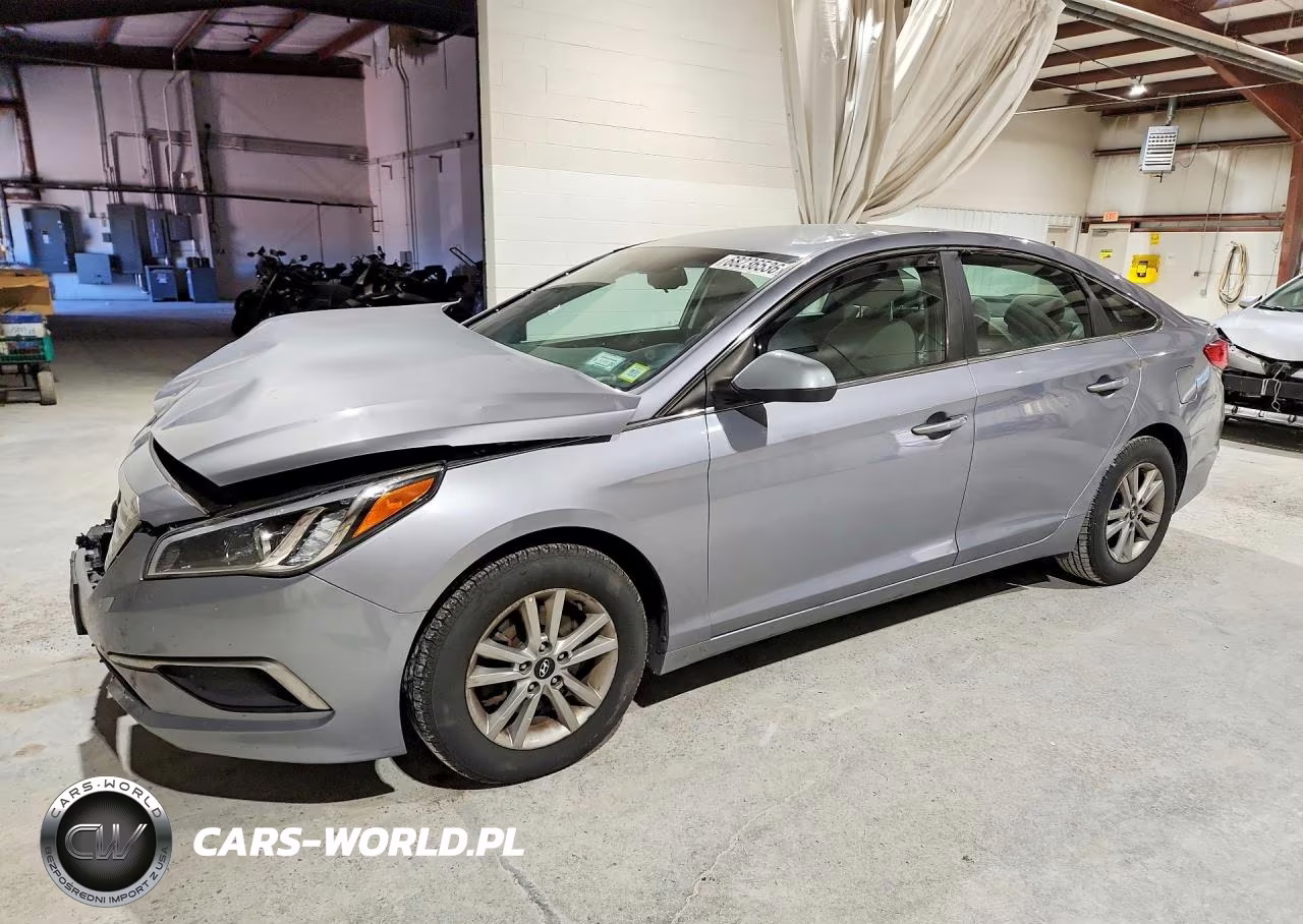 2016 Hyundai Sonata Se – zdjęcie 1 z 13