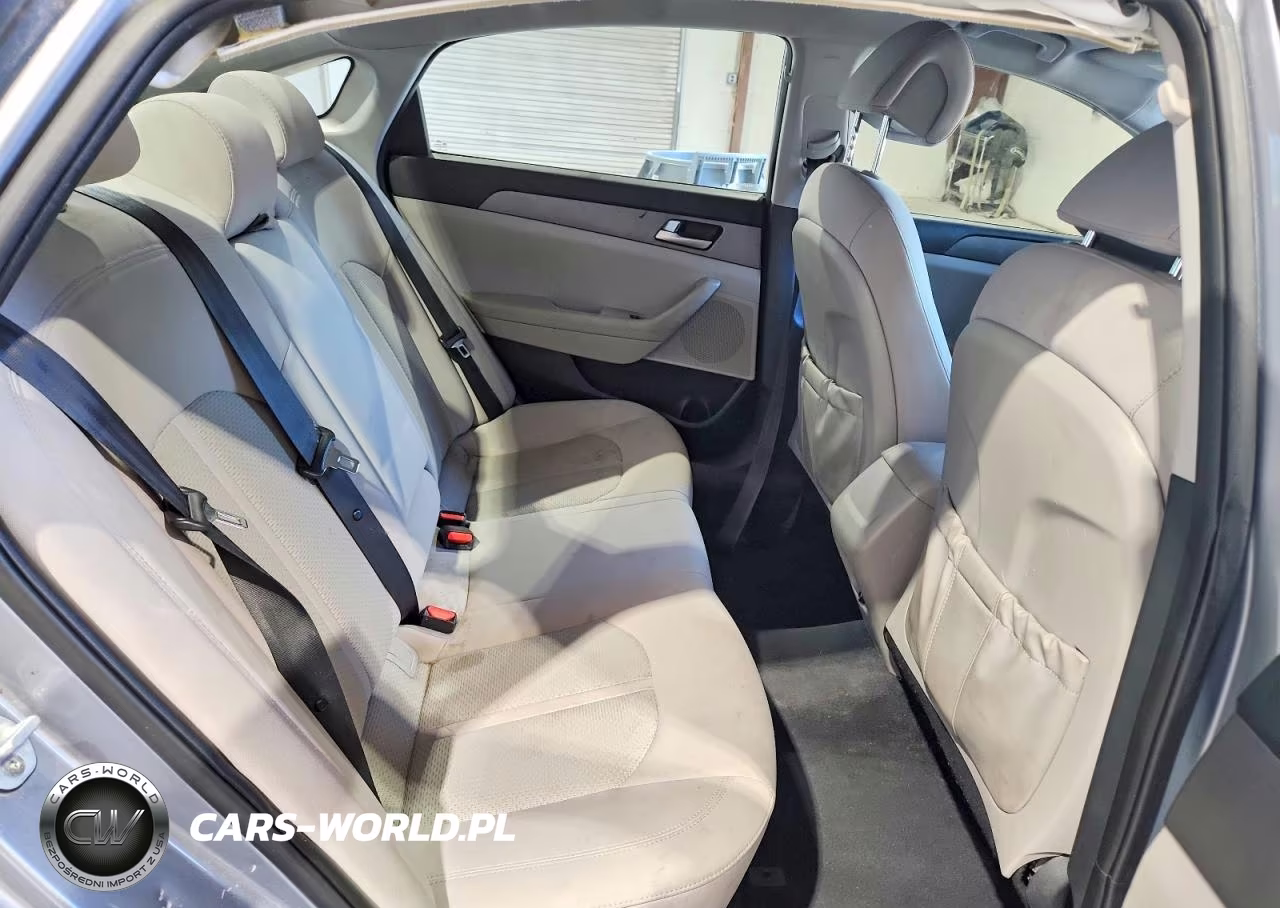 2016 Hyundai Sonata Se VIN:5NPE24AF7GH362821 - 10