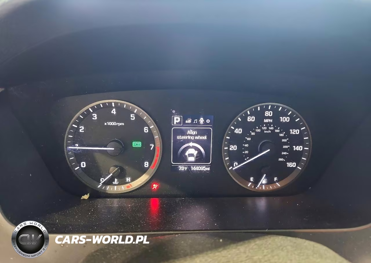 2016 Hyundai Sonata Se VIN:5NPE24AF7GH362821 - 9