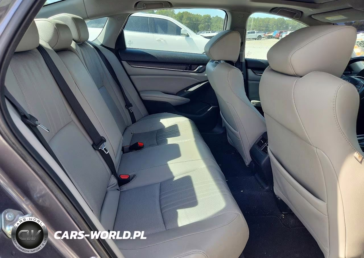 2020 Honda Accord Exl VIN:1HGCV1F50LA063364 - 10