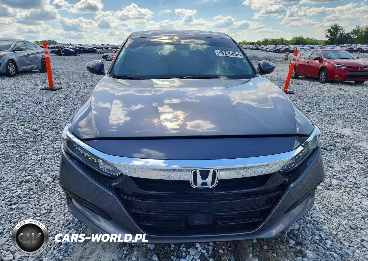 2020 Honda Accord Exl VIN:1HGCV1F50LA063364 - 5