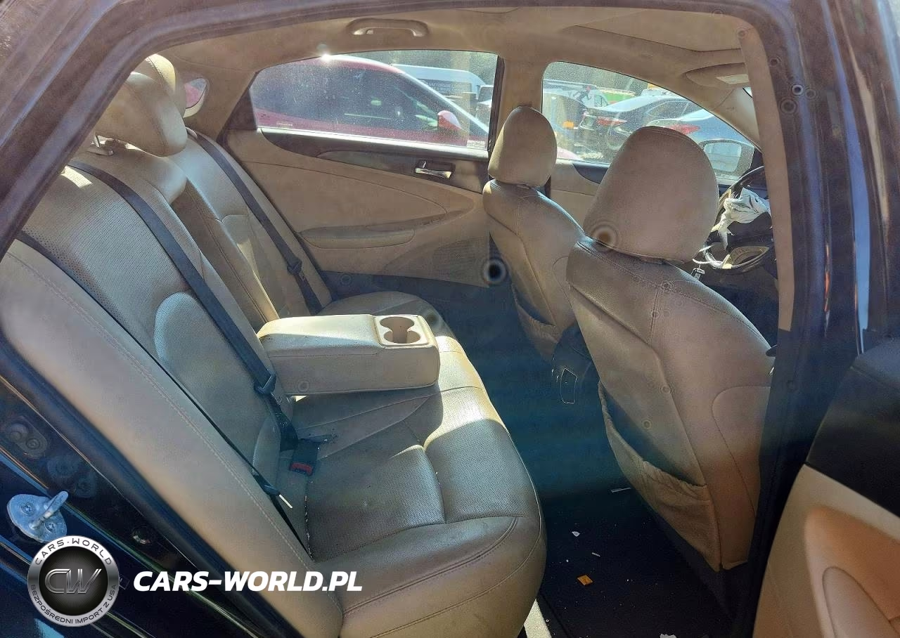 2014 Hyundai Sonata Limited 2.0T VIN:5NPEC4AB8EH888544 - 10