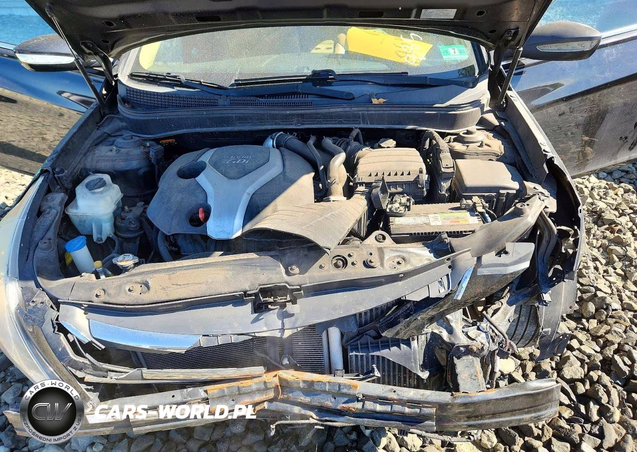 2014 Hyundai Sonata Limited 2.0T VIN:5NPEC4AB8EH888544 - 11