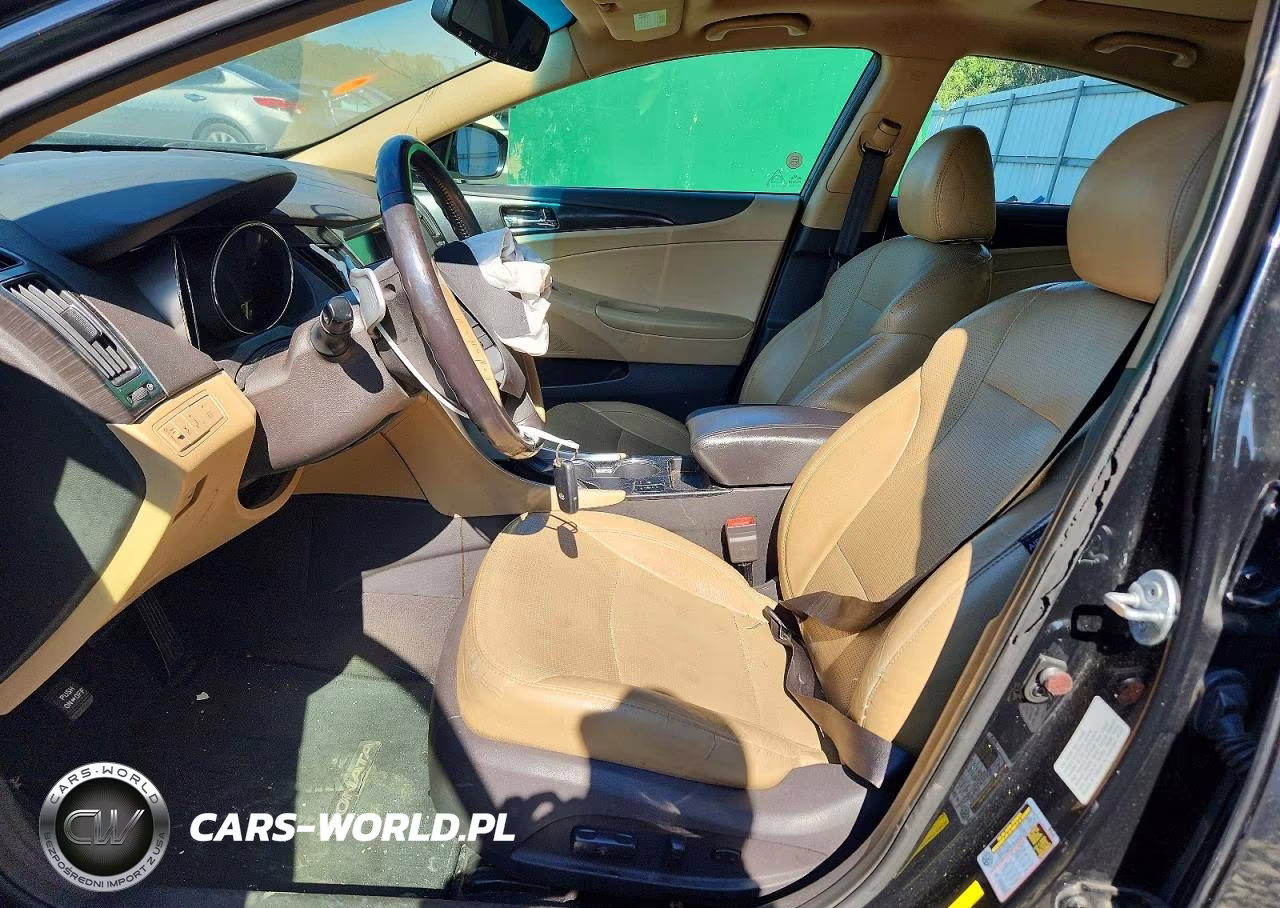 2014 Hyundai Sonata Limited 2.0T VIN:5NPEC4AB8EH888544 - 7