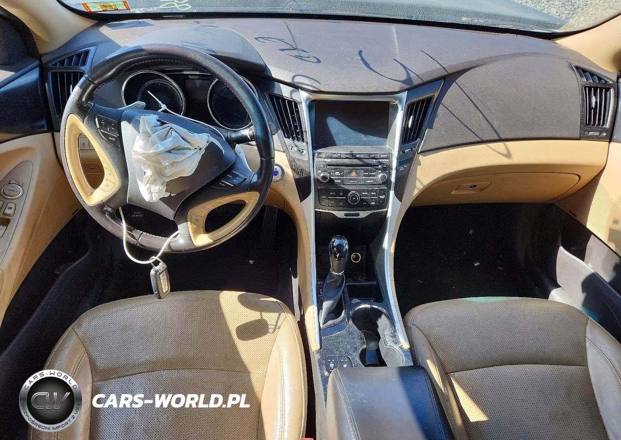 2014 Hyundai Sonata Limited 2.0T VIN:5NPEC4AB8EH888544 - 8