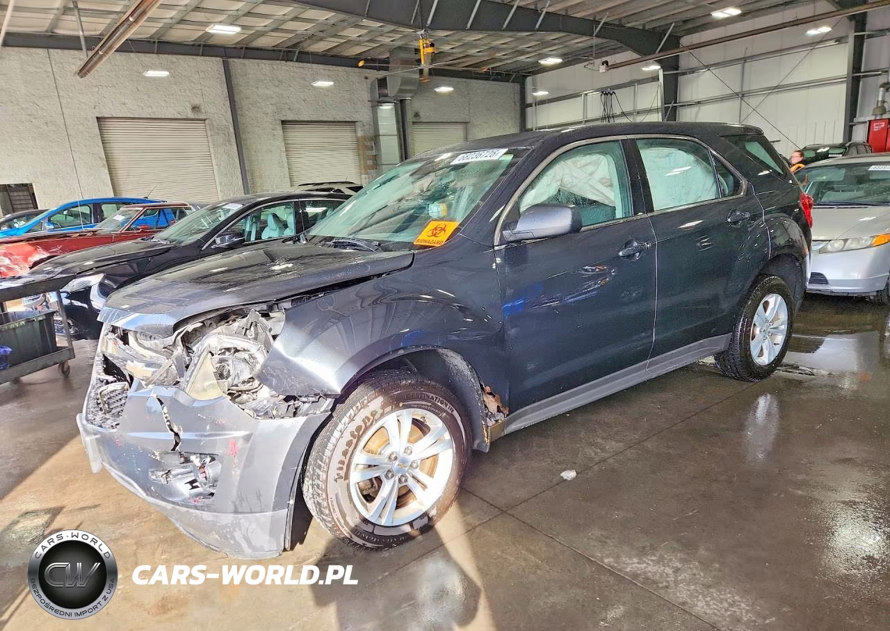 2013 Chevrolet Equinox Ls