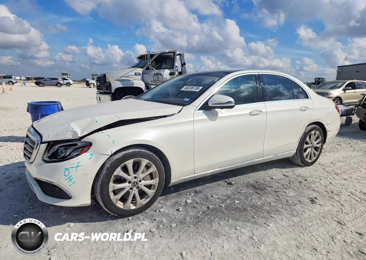 2019 Mercedes-Benz E 450 4Matic