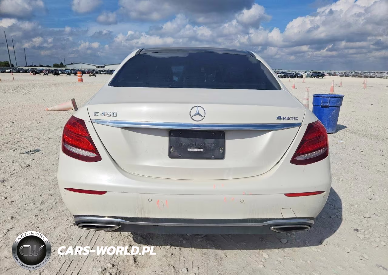 2019 Mercedes-Benz E 450 4Matic VIN:WDDZF6JB0KA565537 - 6