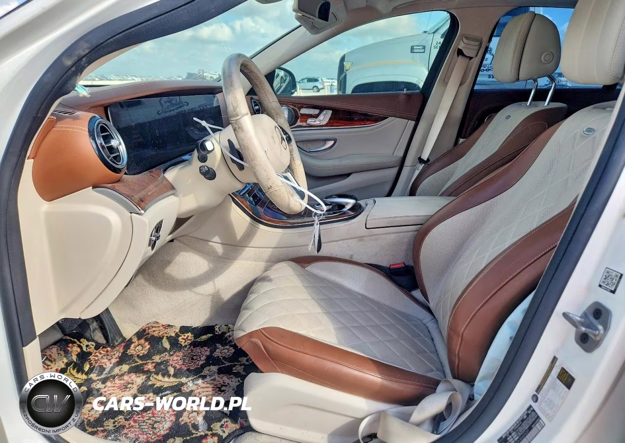 2019 Mercedes-Benz E 450 4Matic VIN:WDDZF6JB0KA565537 - 7