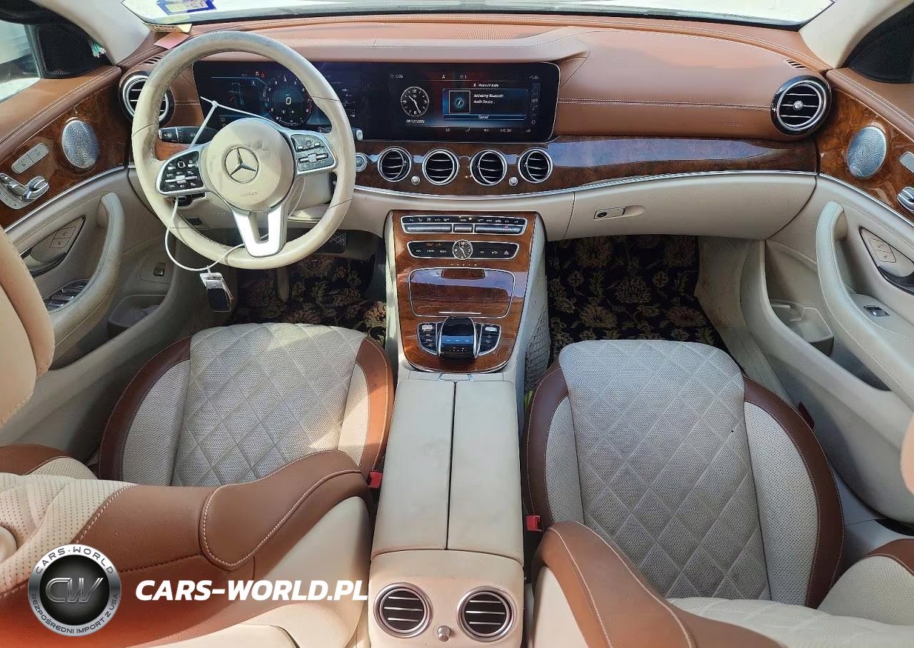 2019 Mercedes-Benz E 450 4Matic VIN:WDDZF6JB0KA565537 - 8