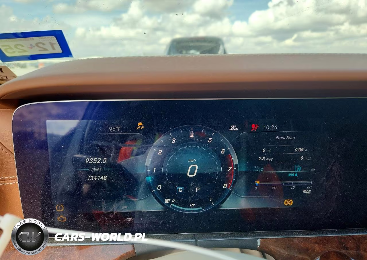 2019 Mercedes-Benz E 450 4Matic VIN:WDDZF6JB0KA565537 - 9