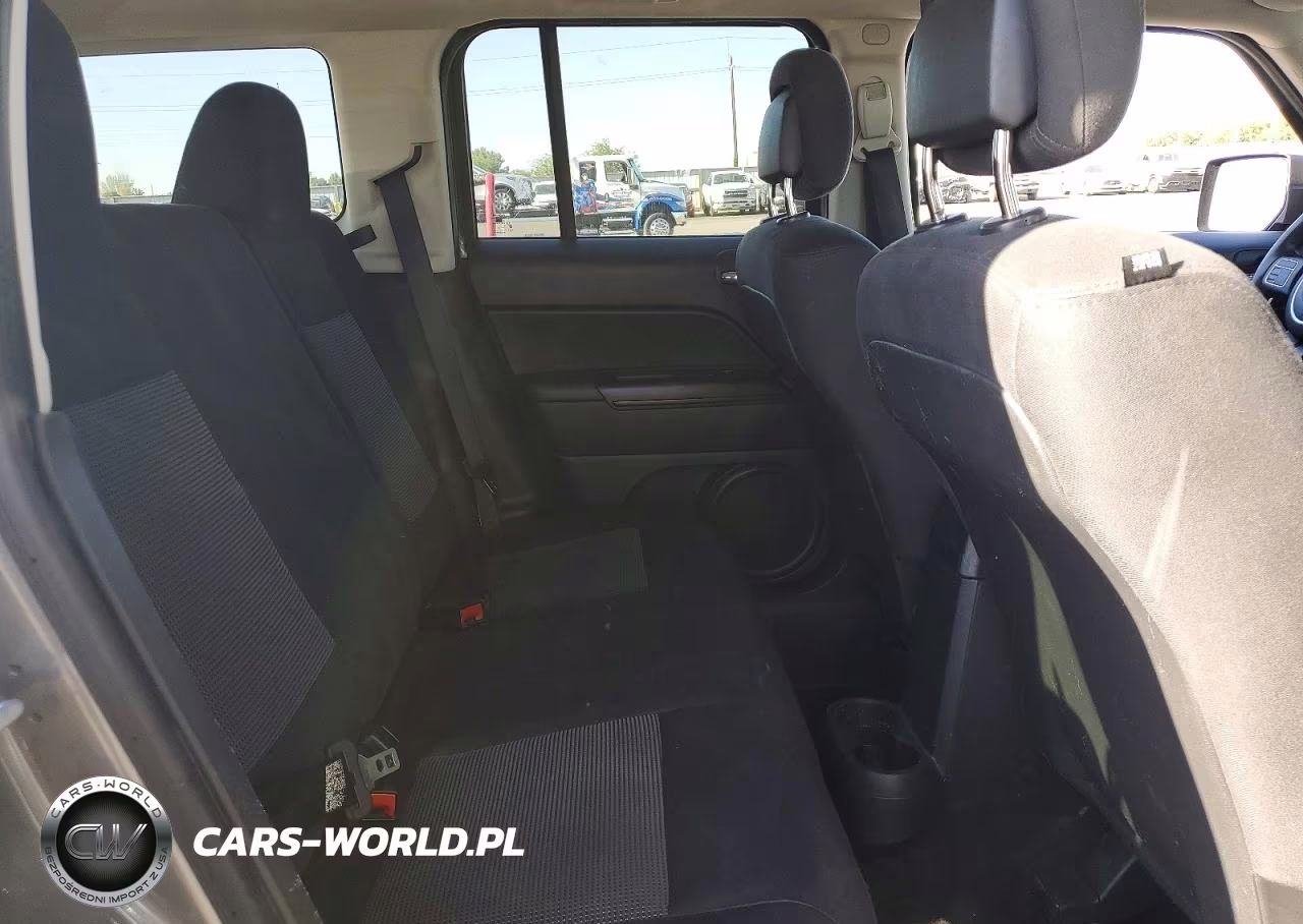 2012 Jeep Patriot Sport VIN:1C4NJRBB3CD636155 - 11