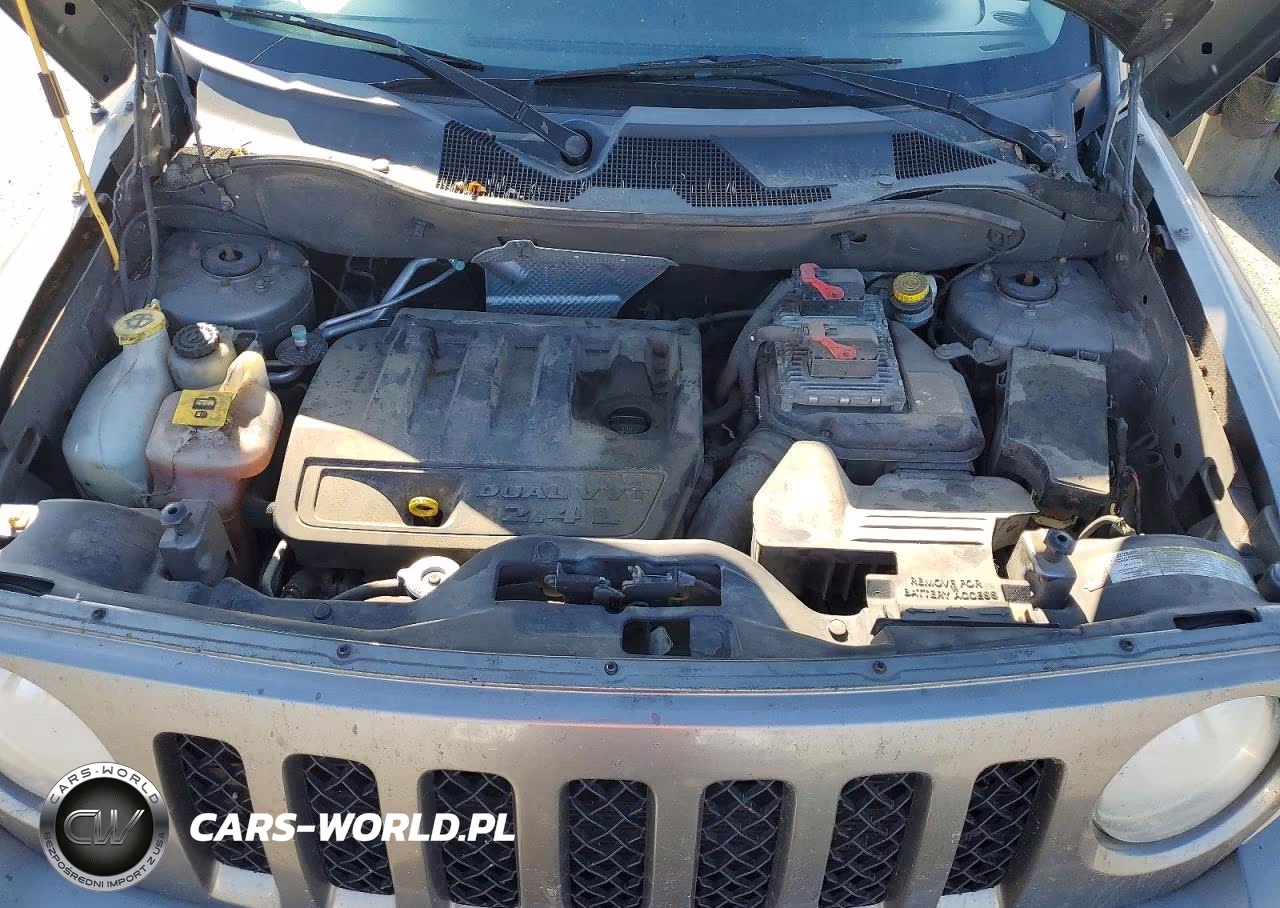 2012 Jeep Patriot Sport VIN:1C4NJRBB3CD636155 - 12