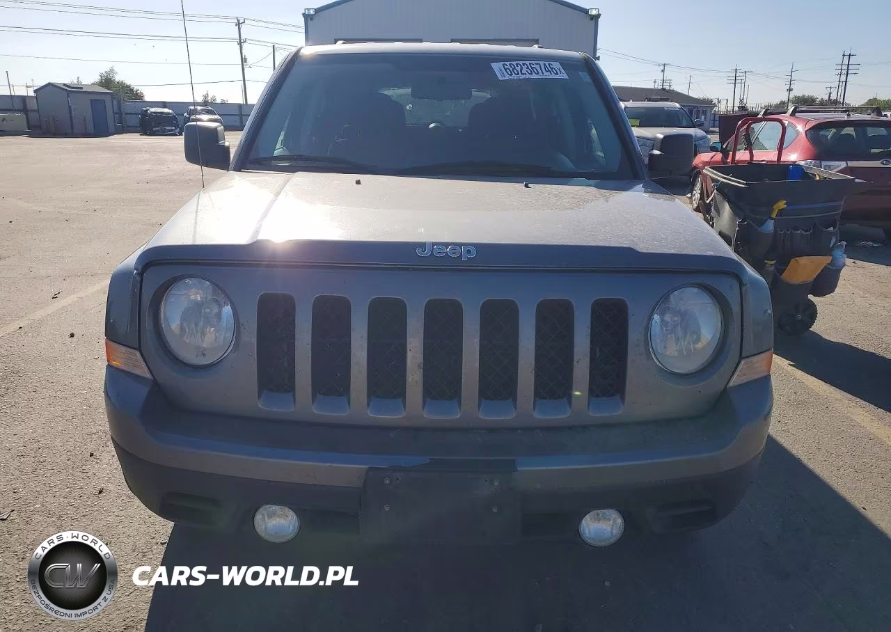 2012 Jeep Patriot Sport VIN:1C4NJRBB3CD636155 - 5