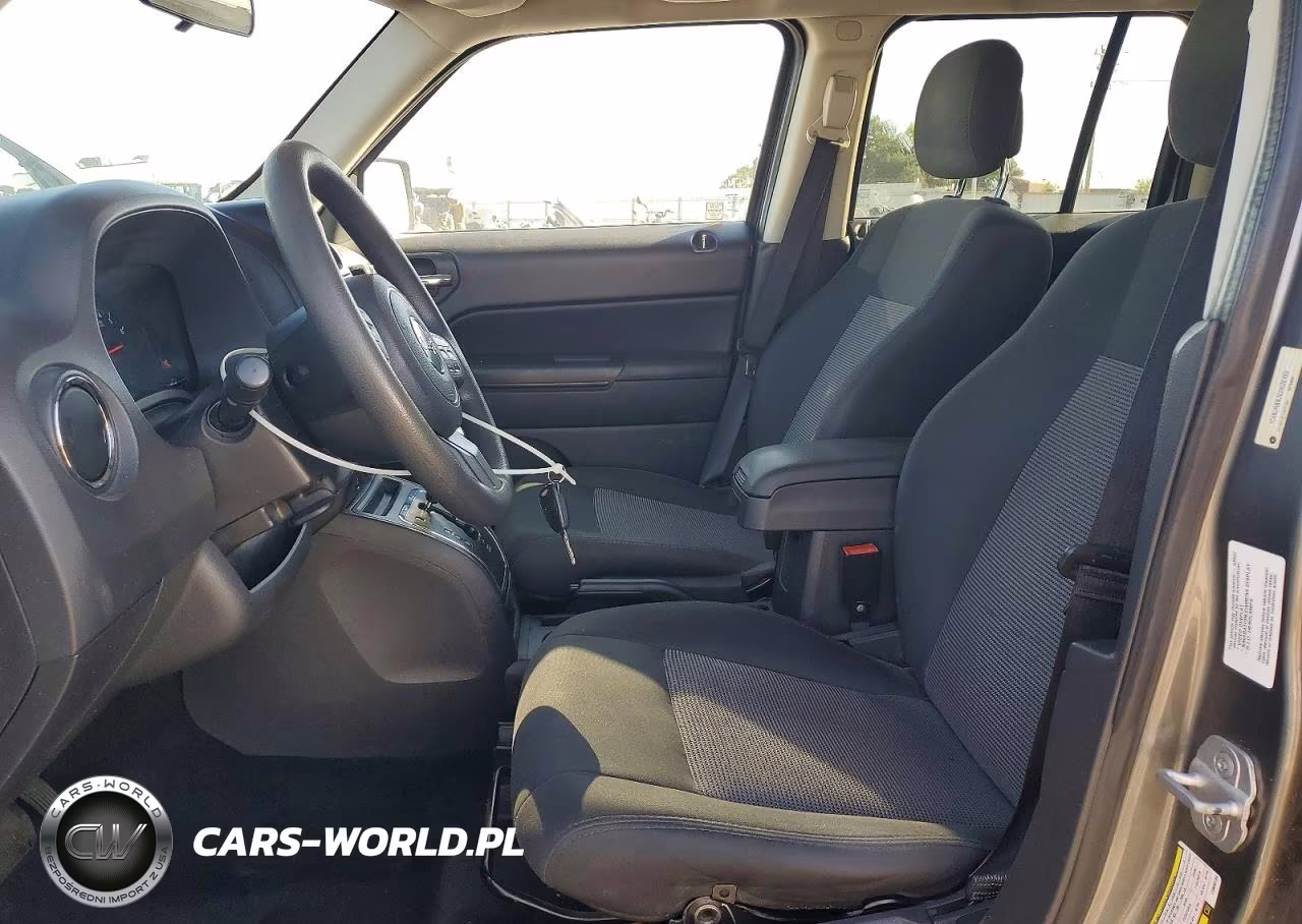 2012 Jeep Patriot Sport VIN:1C4NJRBB3CD636155 - 7