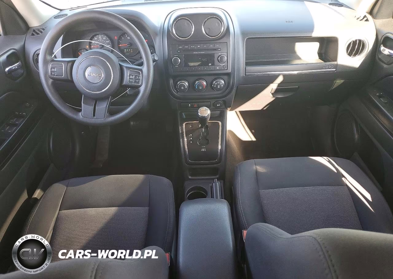 2012 Jeep Patriot Sport VIN:1C4NJRBB3CD636155 - 8