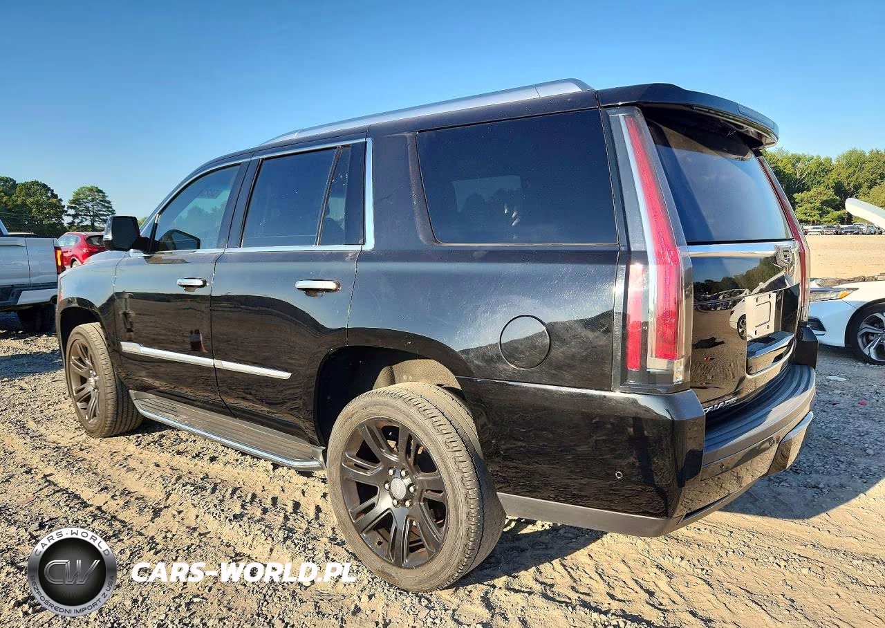 2018 Cadillac Escalade VIN:1GYS3AKJ8JR197907 - 2