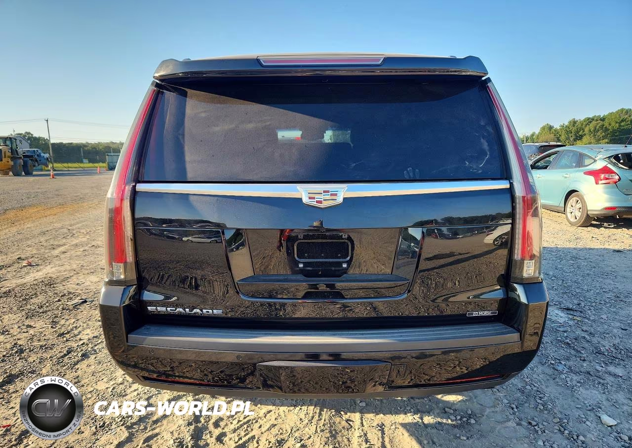 2018 Cadillac Escalade VIN:1GYS3AKJ8JR197907 - 6
