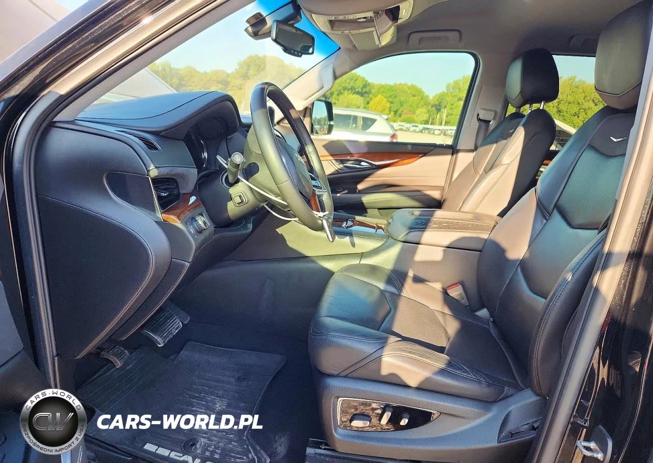 2018 Cadillac Escalade VIN:1GYS3AKJ8JR197907 - 7