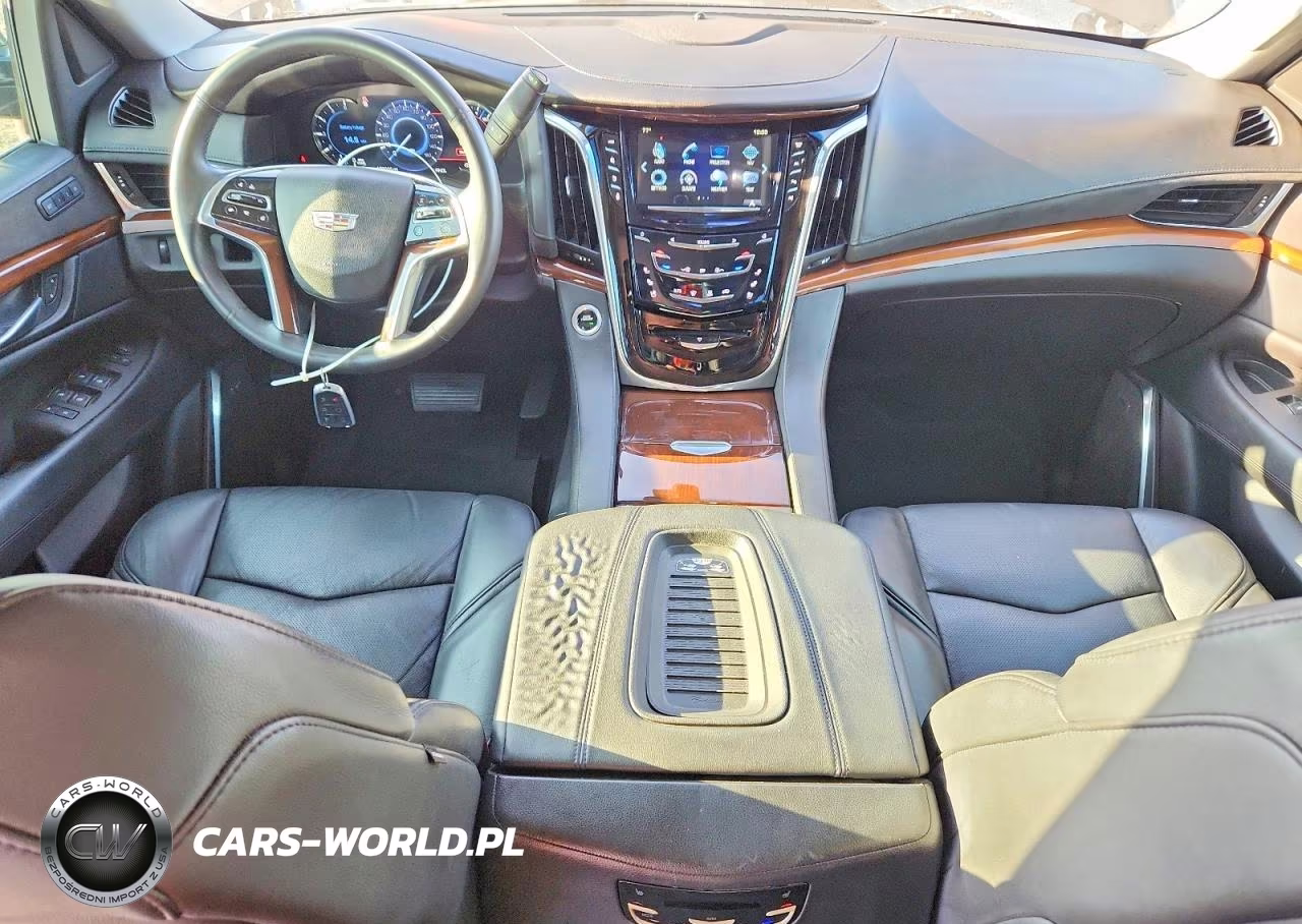 2018 Cadillac Escalade VIN:1GYS3AKJ8JR197907 - 8