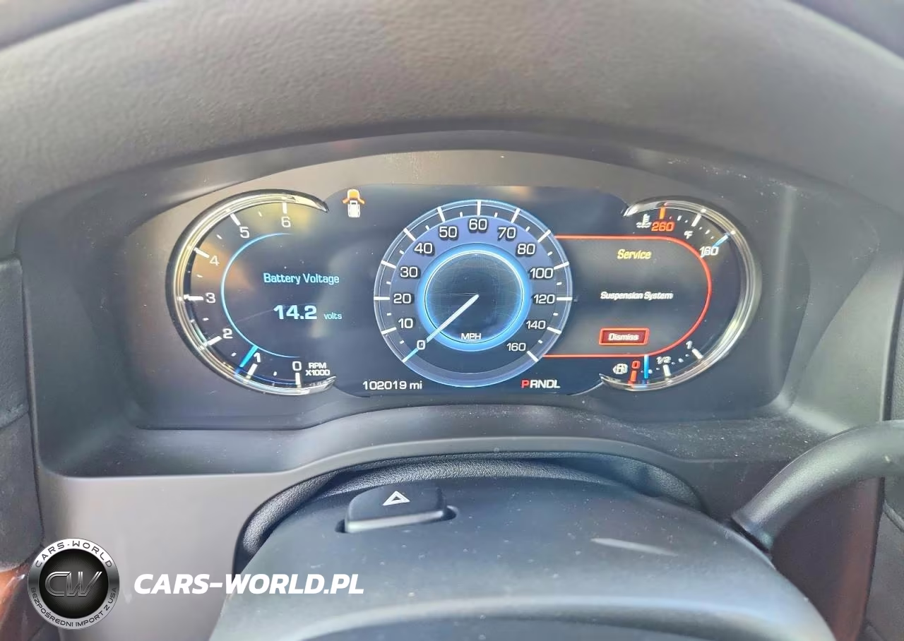 2018 Cadillac Escalade VIN:1GYS3AKJ8JR197907 - 9