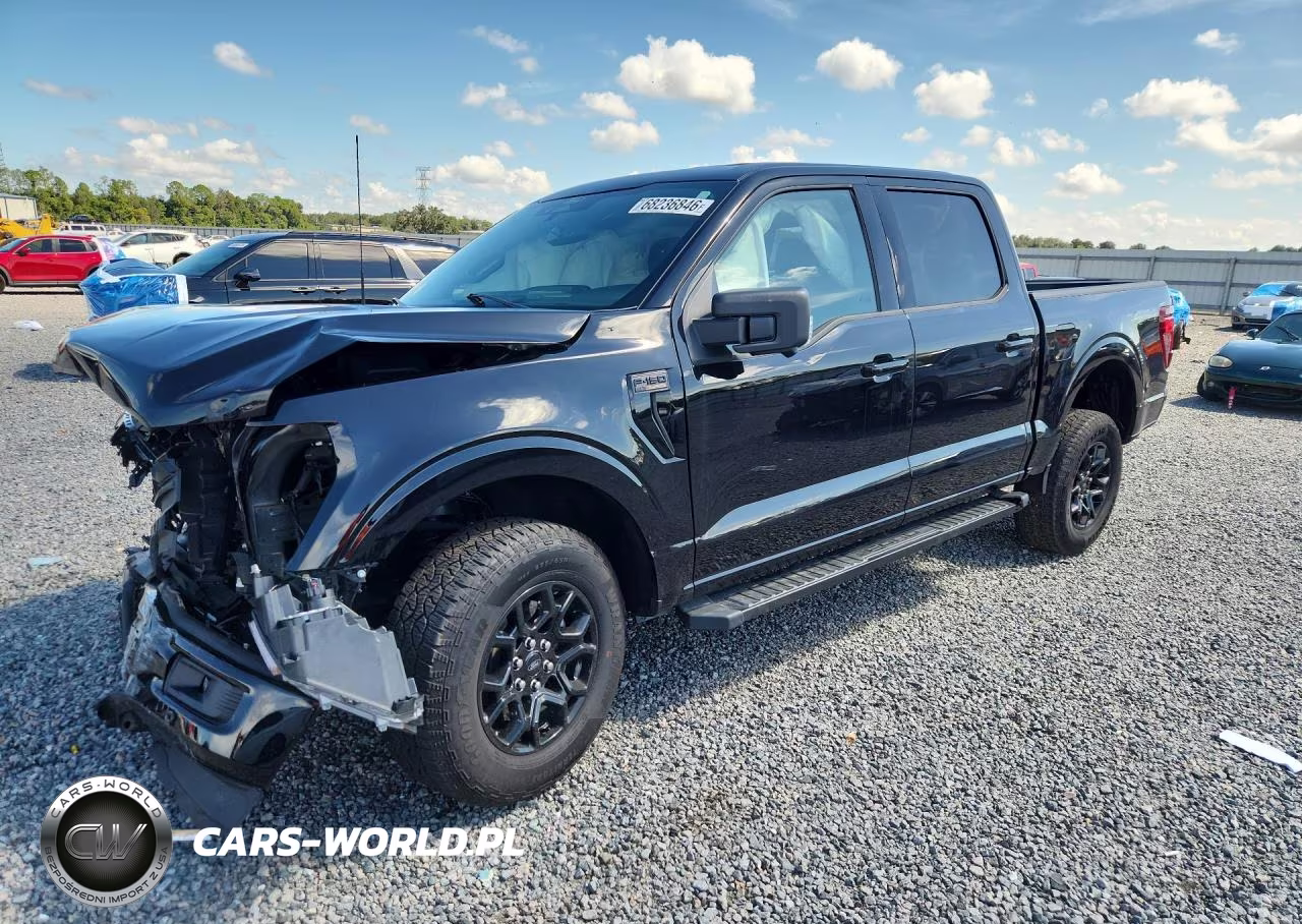 2025 Ford F150 Xlt – zdjęcie 1 z 12