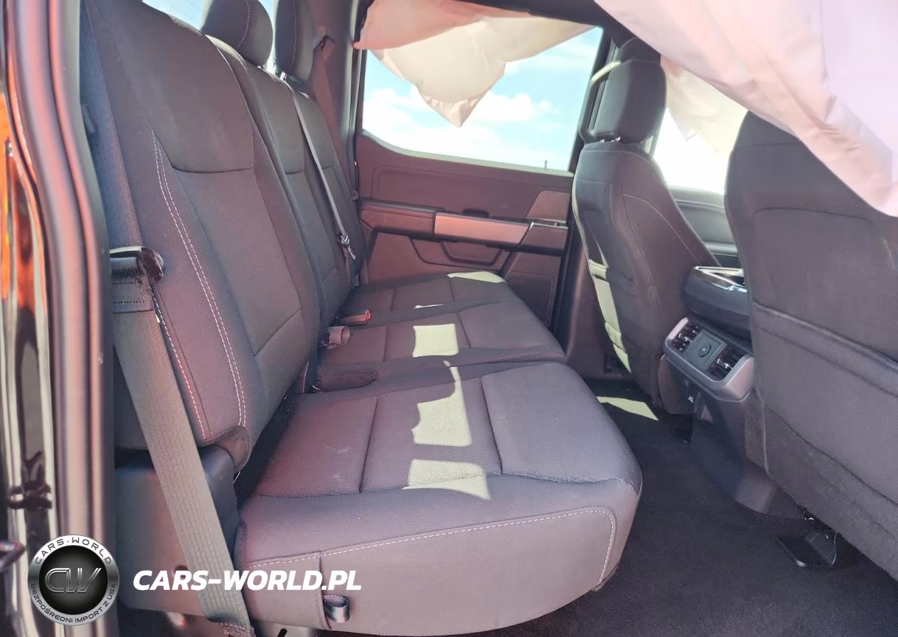 2025 Ford F150 Xlt VIN:1FTFW3L82SKE20720 - 10
