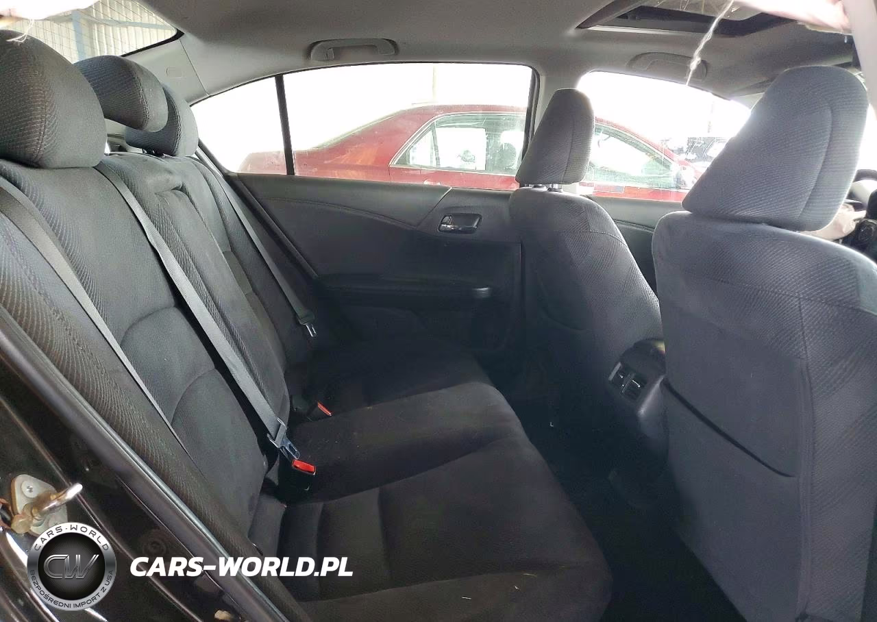 2017 Honda Accord Ex VIN:1HGCR2F7XHA218585 - 10
