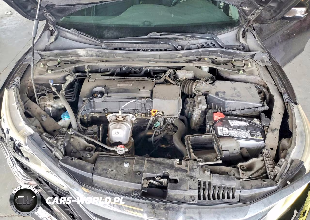 2017 Honda Accord Ex VIN:1HGCR2F7XHA218585 - 11