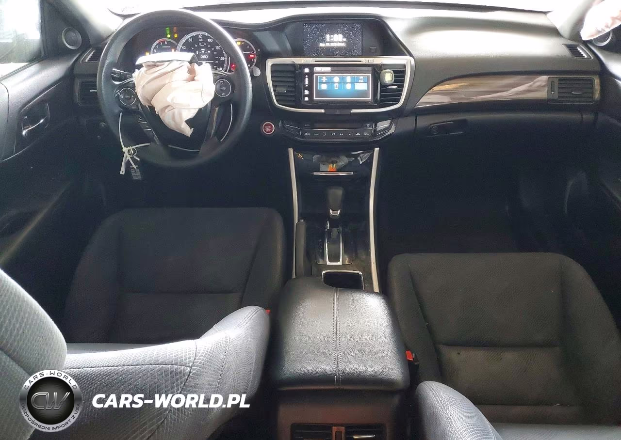 2017 Honda Accord Ex VIN:1HGCR2F7XHA218585 - 8