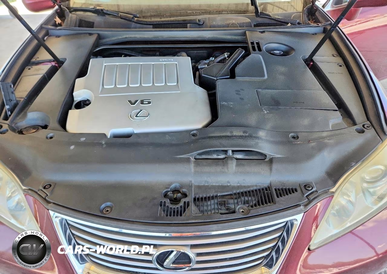 2007 Lexus Es 350 VIN:JTHBJ46G272147239 - 11