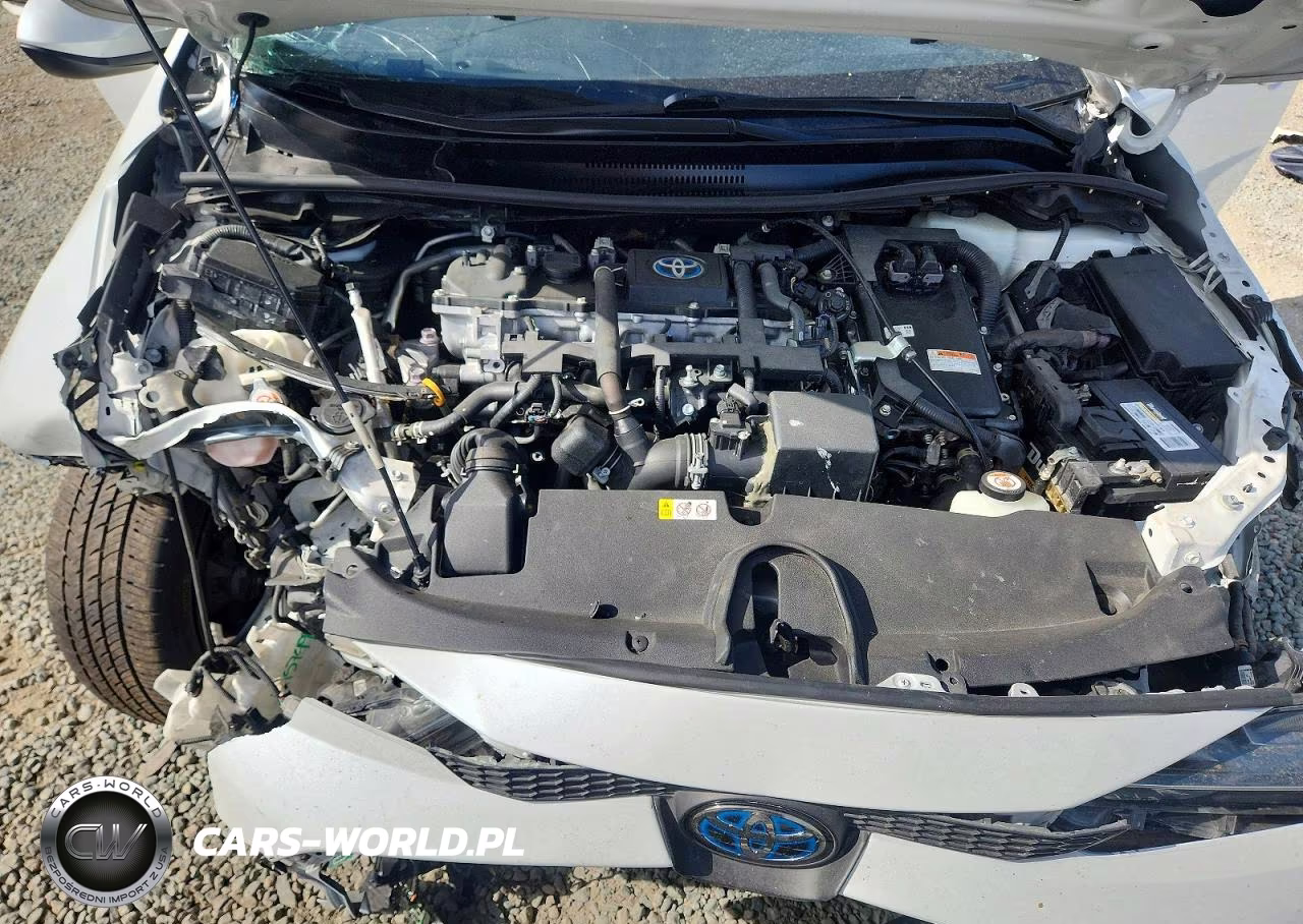 2022 Toyota Corolla Le VIN:JTDEAMDE3N3003223 - 11
