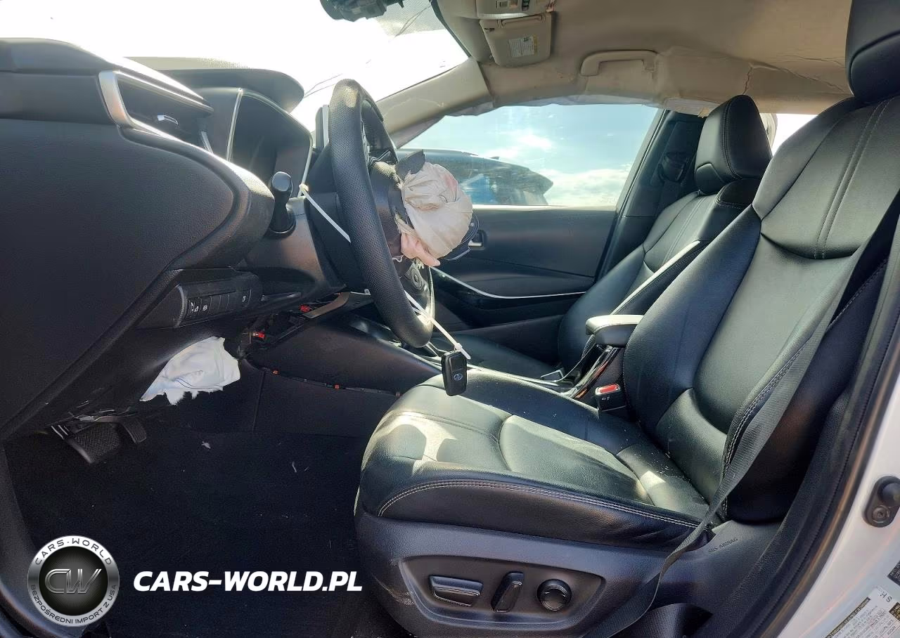 2022 Toyota Corolla Le VIN:JTDEAMDE3N3003223 - 7