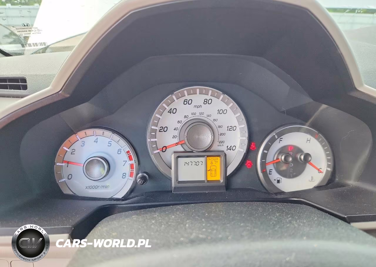 2013 Honda Pilot Exl VIN:5FNYF4H53DB003846 - 9