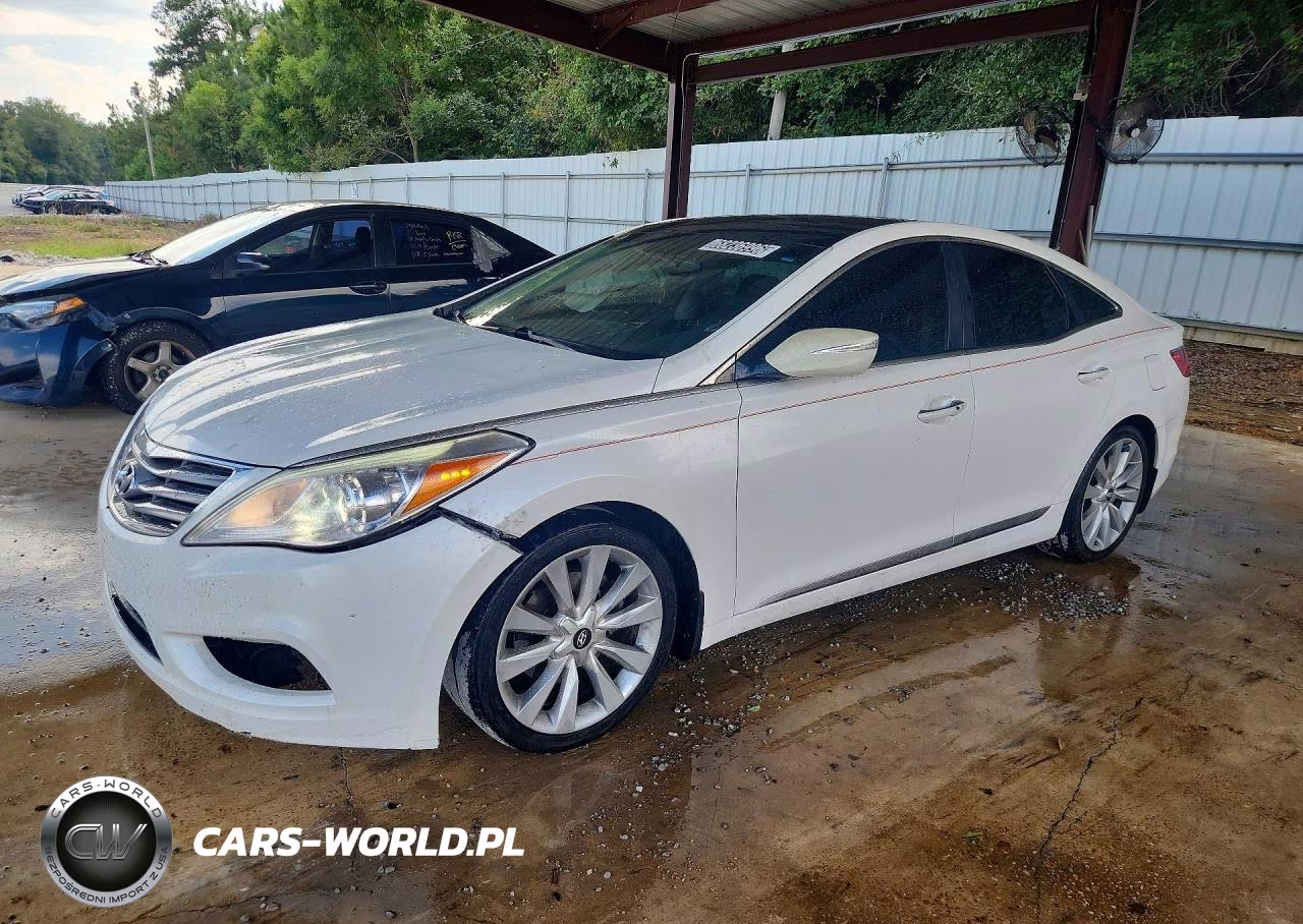 2013 Hyundai Azera Base – zdjęcie 1 z 12