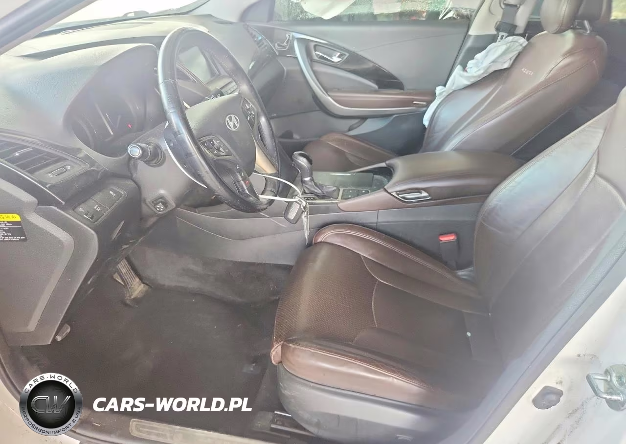 2013 Hyundai Azera Base VIN:KMHFH4JG6DA215982 - 7