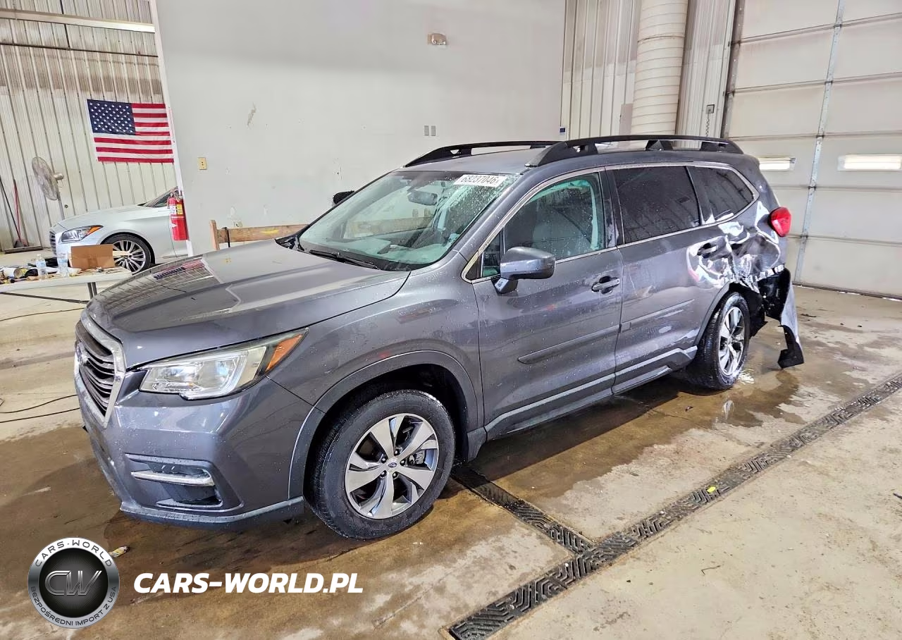 2020 Subaru Ascent Premium