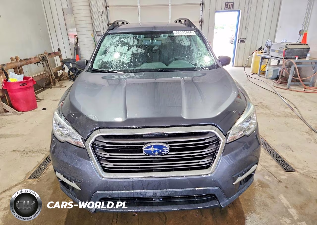 2020 Subaru Ascent Premium VIN:4S4WMAFD0L3439132 - 5