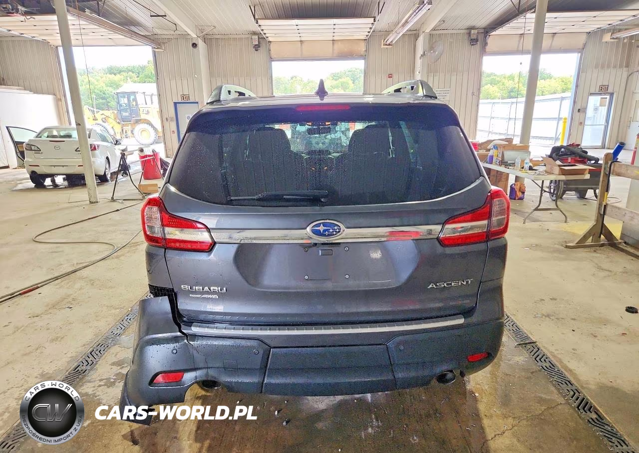 2020 Subaru Ascent Premium VIN:4S4WMAFD0L3439132 - 6
