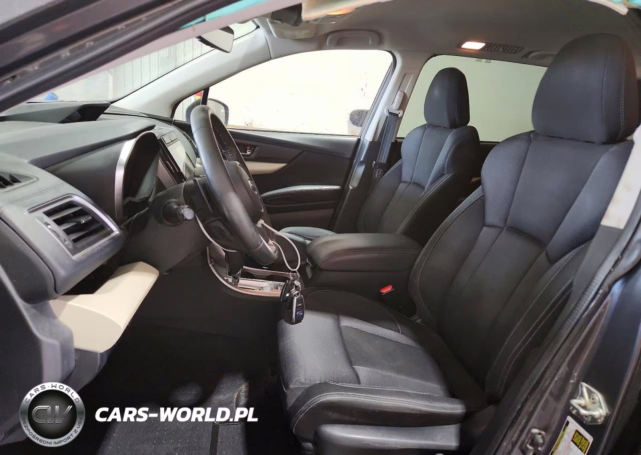 2020 Subaru Ascent Premium VIN:4S4WMAFD0L3439132 - 7