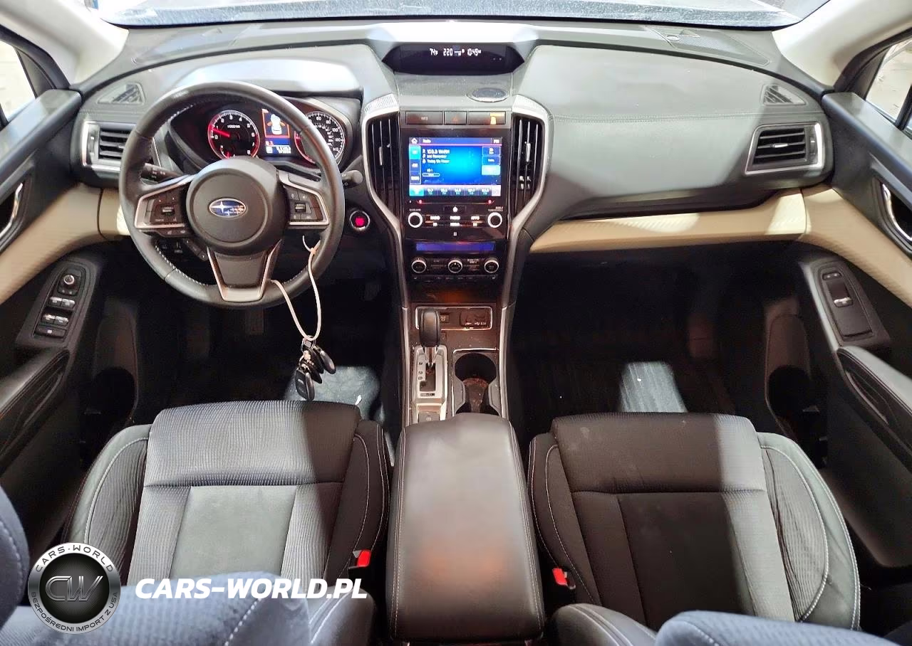 2020 Subaru Ascent Premium VIN:4S4WMAFD0L3439132 - 8