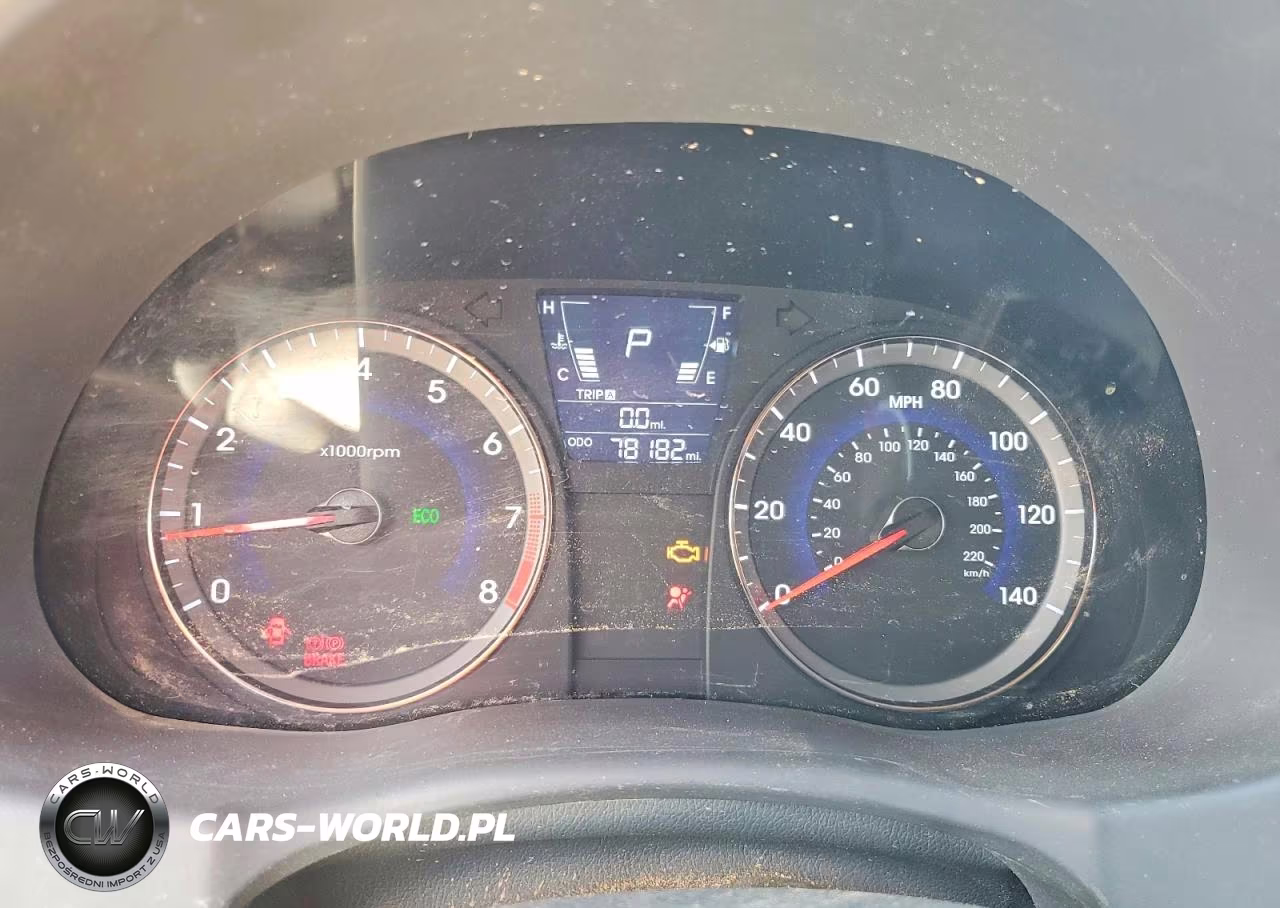 2012 Hyundai Accent Gls VIN:KMHCT4AE1CU229804 - 9