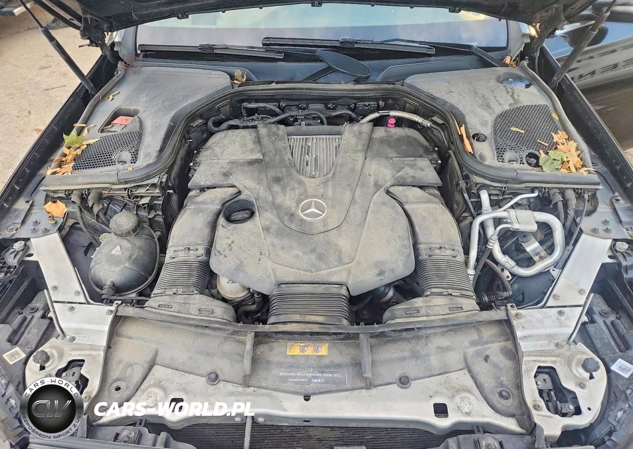 2018 Mercedes-Benz E 400 4Matic VIN:WDDZH6GBXJA303623 - 11