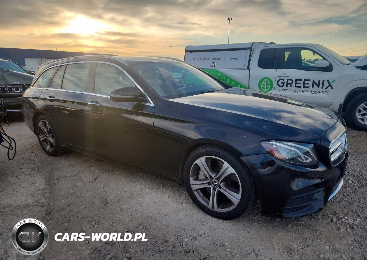 2018 Mercedes-Benz E 400 4Matic VIN:WDDZH6GBXJA303623 - 4