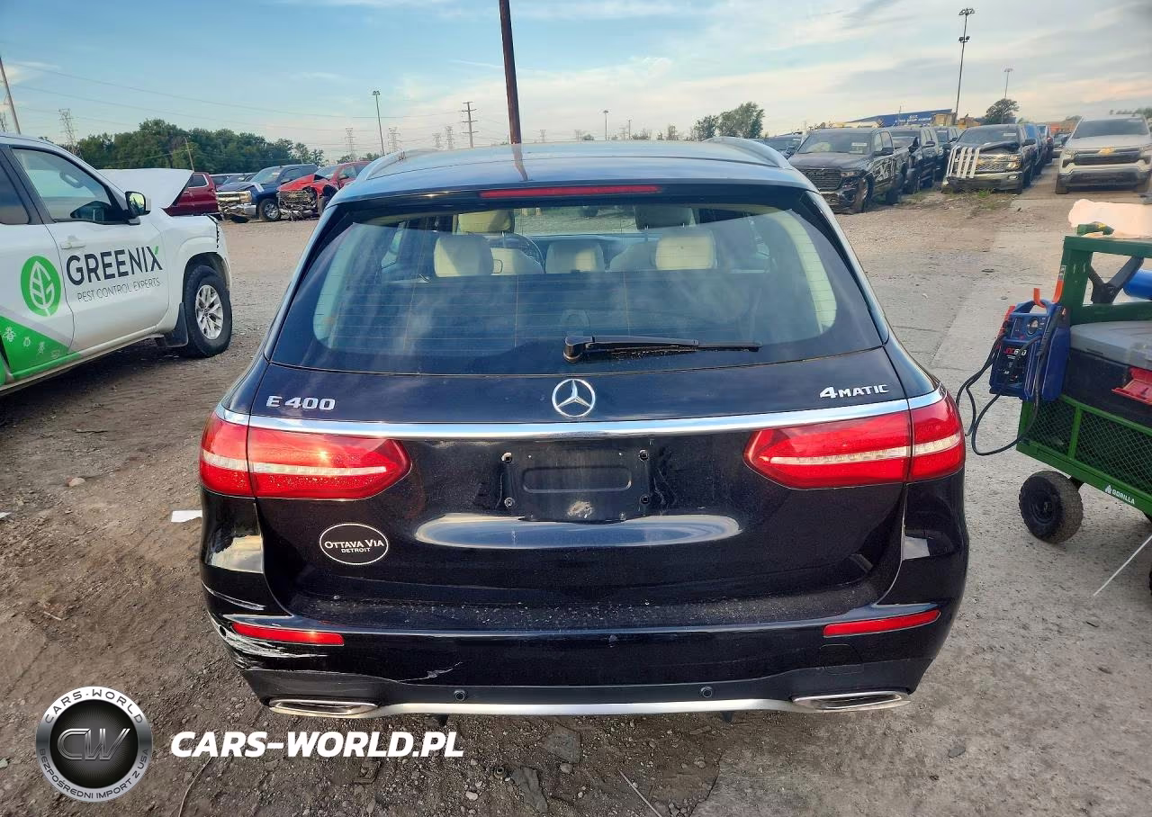 2018 Mercedes-Benz E 400 4Matic VIN:WDDZH6GBXJA303623 - 6