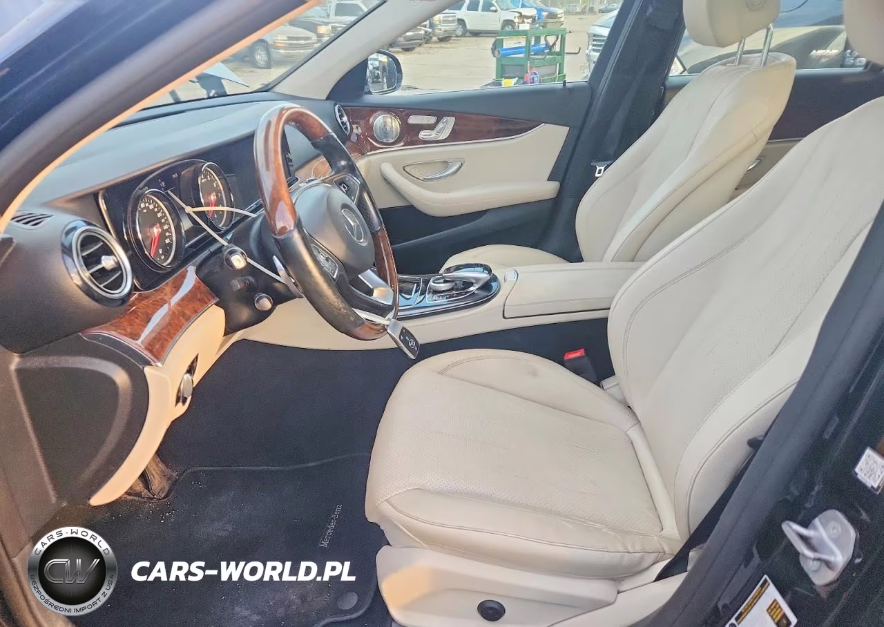 2018 Mercedes-Benz E 400 4Matic VIN:WDDZH6GBXJA303623 - 7