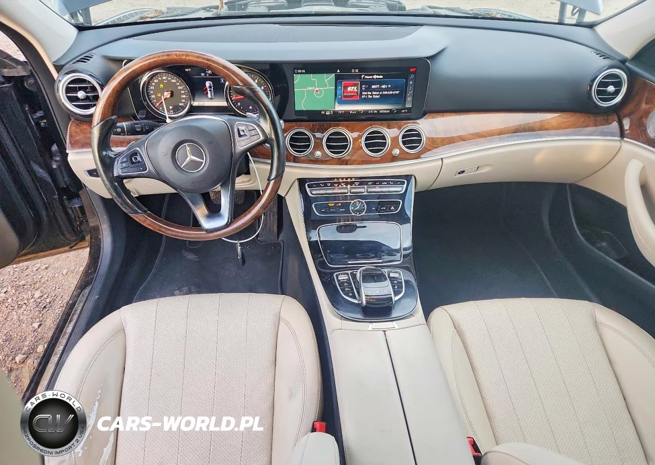 2018 Mercedes-Benz E 400 4Matic VIN:WDDZH6GBXJA303623 - 8